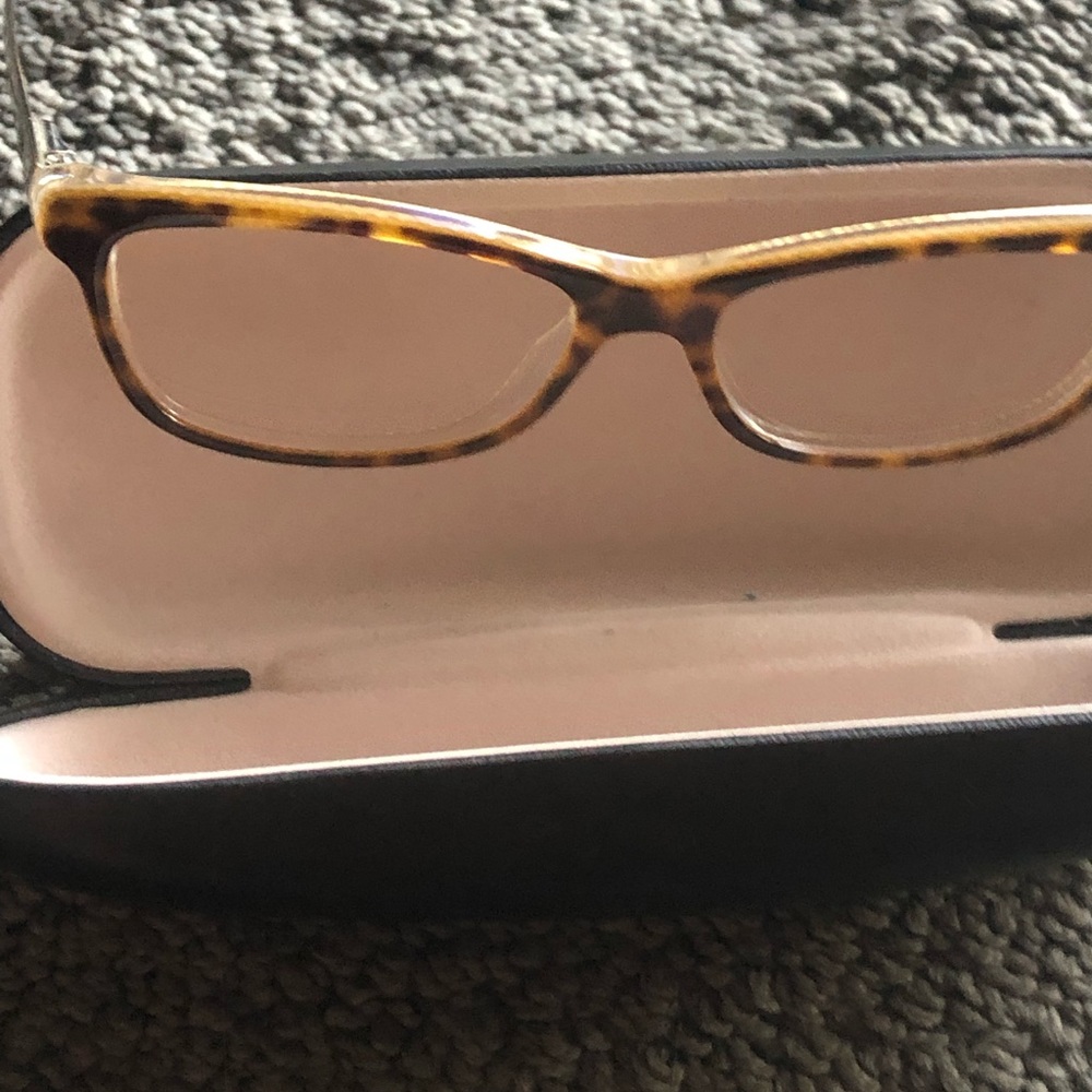 Gucci glass frames